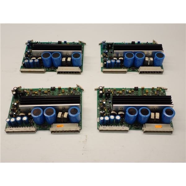 (4) Agie # 617.941.0 Circuit Boards