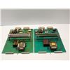 Image 2 : (2) Agie # 630172.5/617.841.2 Circuit Boards