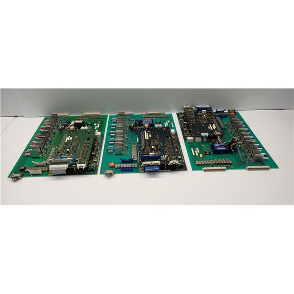 (3) Agie # 629792.3 Circuit Boards