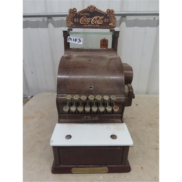 National Cash Register