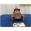 Image 2 : Metal Craft 1931 Pressed Metal Coke Delivery Truck  with Bottles  10.5" Long