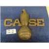 Image 1 : Case Brass Display 16" Tall x 19" Wide