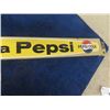 Image 3 : Pepsi-Cola Porcelain Door Bar 3" x 32"