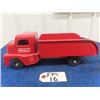 Image 1 : Buddy L Pressed Metal Truck - has been Repainted  12" Long