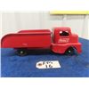 Image 3 : Buddy L Pressed Metal Truck - has been Repainted  12" Long