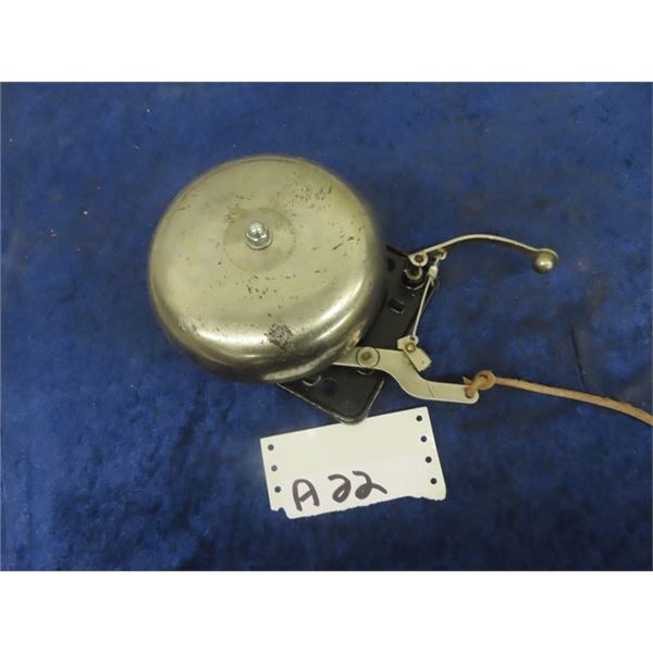 Boxing Ring Bell 6" Across