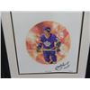 Image 2 : Marcel Dionne Autographed Print Limited Edition  381/500 on Canvas with Certificate 20" x 20"