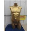 Image 1 : 1/2 Body Counter Store Display Mannequin