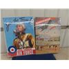 Image 1 : 2 Canadian Air Force Posters 18" x 25"