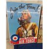 Image 2 : 2 Canadian Air Force Posters 18" x 25"