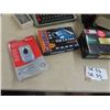 Image 3 : Empire Manual Typewriter, Combo Lock Case,  Sony Alarm Clock, Finger Print Reader plus more