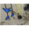 Image 2 : Chimney Sweep & 2 Quickie Clamps