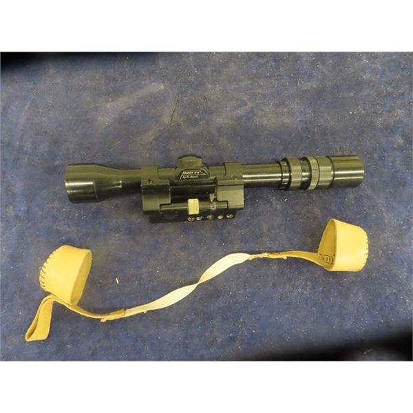 Bushnell Banner 3x-9x Scope