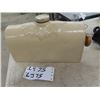 Image 1 : English Crockery Bed Warmer