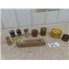 Image 1 : Tube Repair Tins: Reliance Tin, Simoniz Tin plus  Others