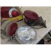 Image 2 : Old Auto Tail Lights & Lenses