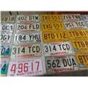 Image 3 : 28 License Plates