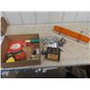 Image 1 : New Old Stock Auto Parts ; Gauges , Sun Visor