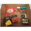 Image 2 : New Old Stock Auto Parts ; Gauges , Sun Visor