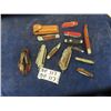 Image 1 : 12 Pocket Knives