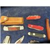 Image 2 : 12 Pocket Knives