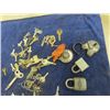 Image 2 : Bundle of Padlocks & Keys