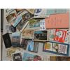 Image 3 : Quantity of  Post Cards , Vintage Pamphlets, Red  Rose TEa with Cards & Maps