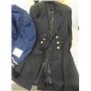 Image 2 : 2 Military/Navy Jackets & Pants