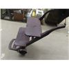 Image 2 : Repurposed Warehouse Dolley Shelf  44"Tx22"Wx26D