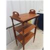 Image 2 : 3 Tier Stand 35" x 18" x 12"