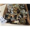 Image 2 : Box of Door Knobs & Hardware