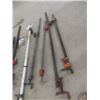 Image 2 : 9 Pipe Clamps