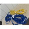 Image 1 : 2 Extension Cords- 1) Long , 1) Longer