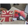 Image 1 : 2 Records ; Meatloaf- Bat Out of Hell & Who's  Greatest Hits