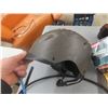 Image 2 : Tipperary Horse Riding Helmet, Bike Lock, New  PAir of Dress Shoes plus more