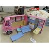 Image 2 : Barbie Mobile Camper Bus & Accessories