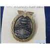 Image 2 : German WW2 Reproduction Naval Highseas Fleet  Badge