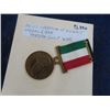 Image 2 : US Liberation of Kuwait Medal & Bar 1991 Persian  Gulf War