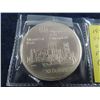 Image 2 : Canada 1976 Montreal Olympic $10 Coin Gem-  Uncirculated .999 Silver