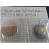 Image 2 : Canada 2003 Proof-Like W Mint Mark- Very Rare  .25, 1.00, 2.00 Proof