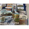 Image 2 : Vintage Assortment of Post Cards, Envelopes &  Stamps