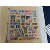 Image 2 : World Wide Stamps 12 pages; Germany, Austria,  France, Greece plus more