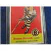 Image 2 : Bronco Horvath 1958-59 Topps Rookie Card