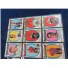 Image 1 : 9 OPC 1971-72 Hockey Cards; Cournoyer, Cashman  Stapleton plus others