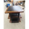 Image 2 : 3 Tier End Table/Stand