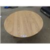 Image 2 : Oak Coffee Table 18" Tall 35" Across