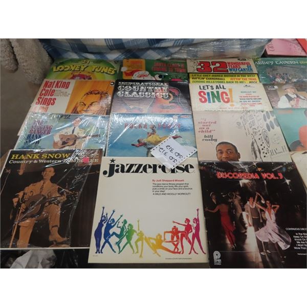 95 Records- Various Artist...Lots of Country