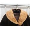 Image 2 : Ladies Winter Jacket w/ Fur Collar-Nice Condition