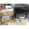Image 2 : New Appliances; Calmdo Air Fryer, Presto Electric  Deep Fryer, Food Processer, Ice Maker for Fridge