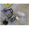 Image 2 : New Kitchen Aid Food Processer, 2 Toastmaster  Personal Blenders & B+D Coffee Grinder